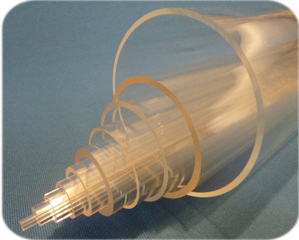 Quy cách tiêu chuẩn của ống nhựa dạng trong suốt