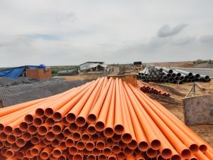 Ưu điểm vượt trội của ống nhựa u.PVC 3 lớp