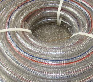 Ưu điểm của ống nhựa mềm lõi thép chịu nhiệt