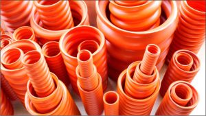 Ống luồn dây điện ruột gà