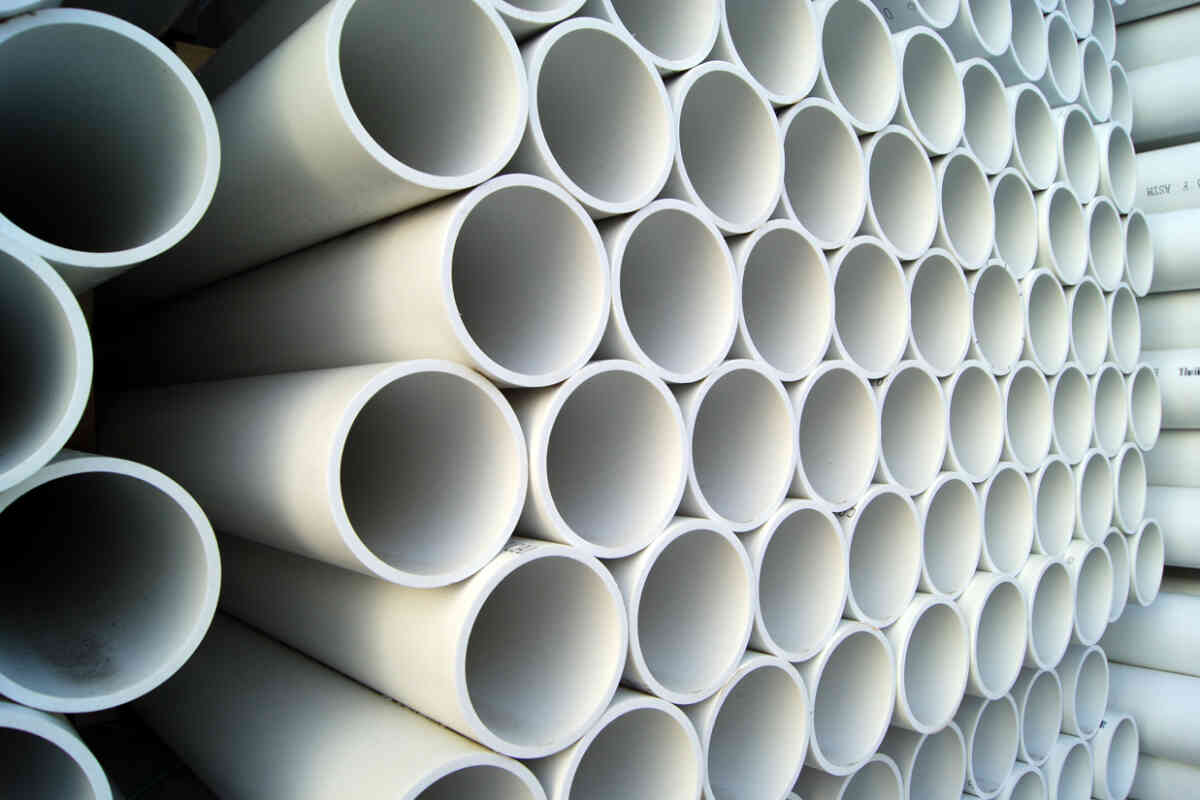 Ống nhựa PVC