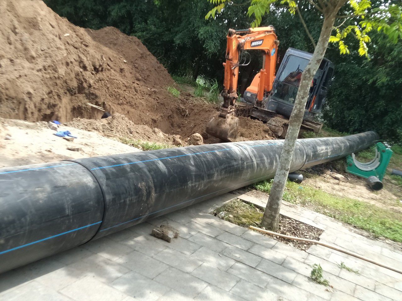 Ống nhựa thoát nước thải là gì?