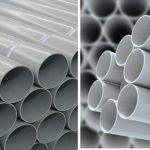 So sánh ống nhựa PVC và uPVC